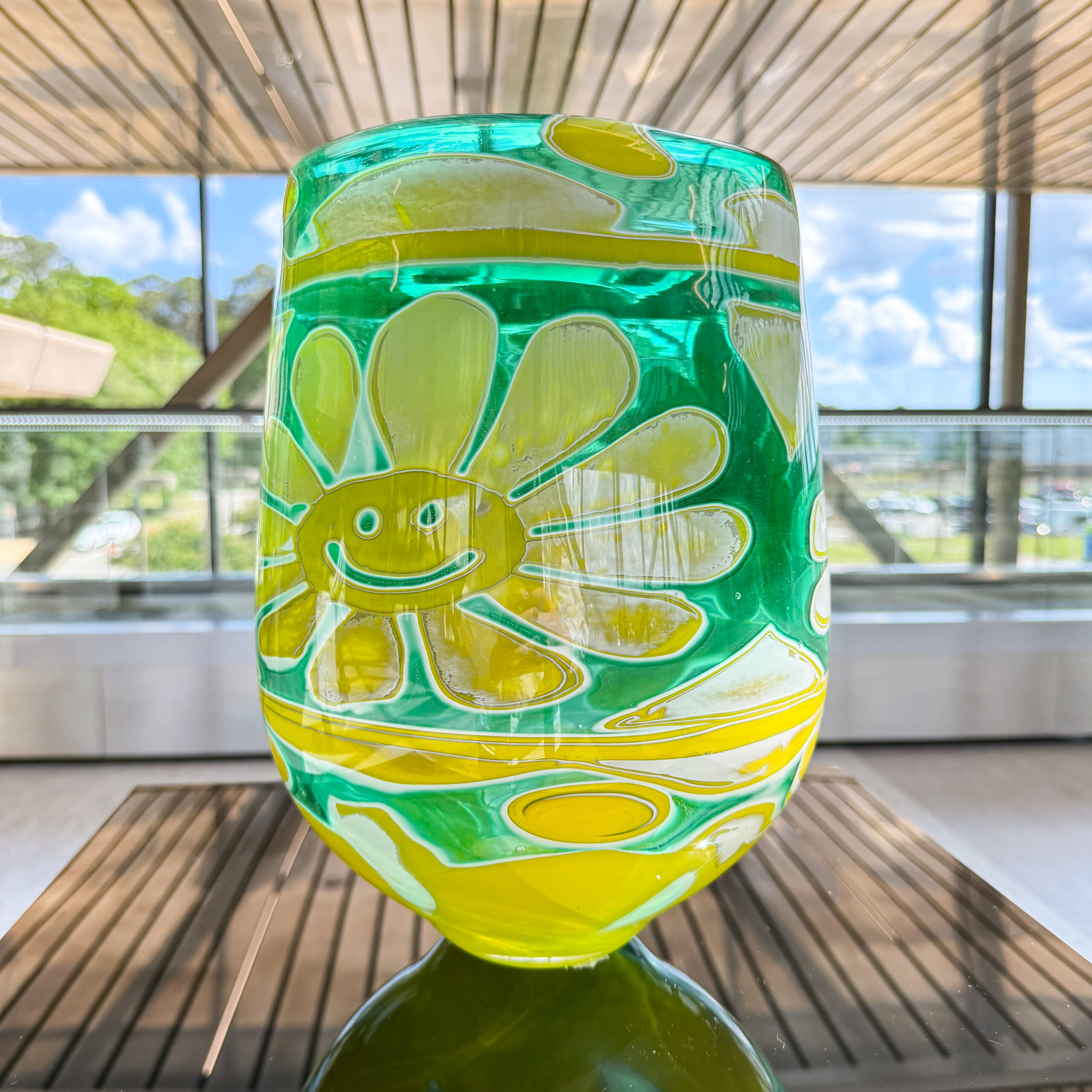 Currently on Display - Norfolk International Airport